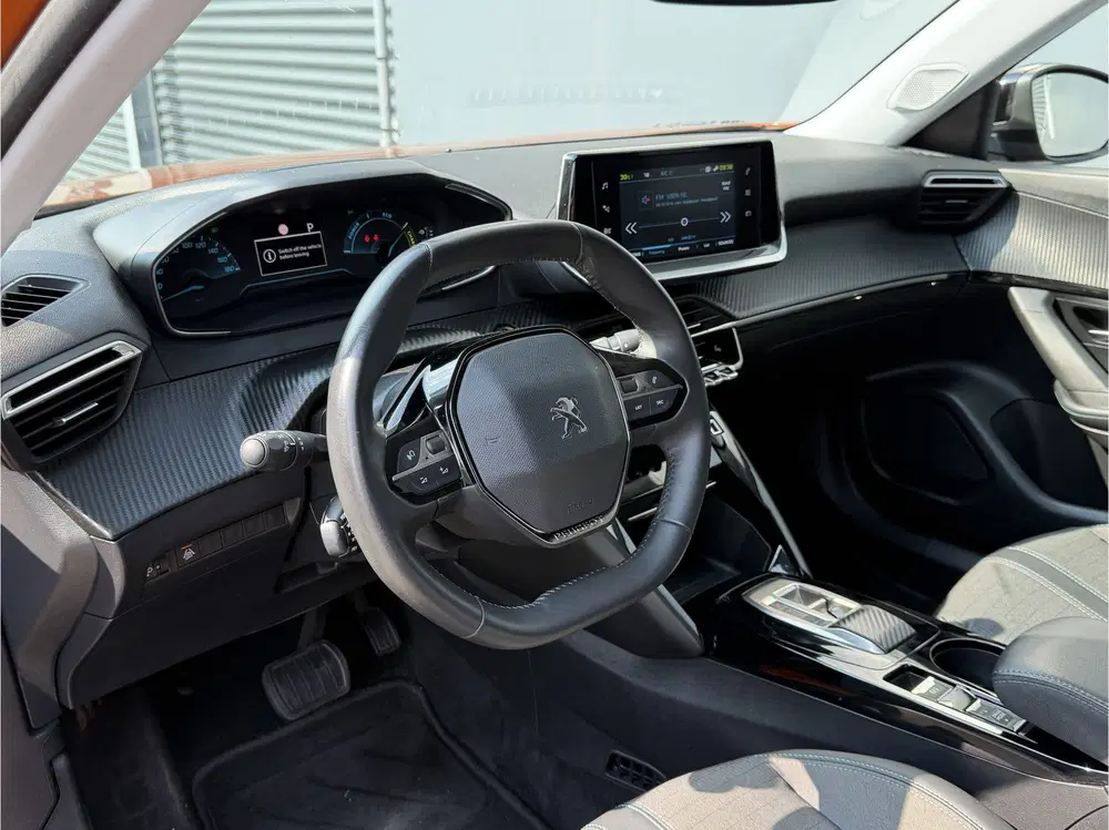 Peugeot 2008 BWJ 2022 uit 2022, foto 3