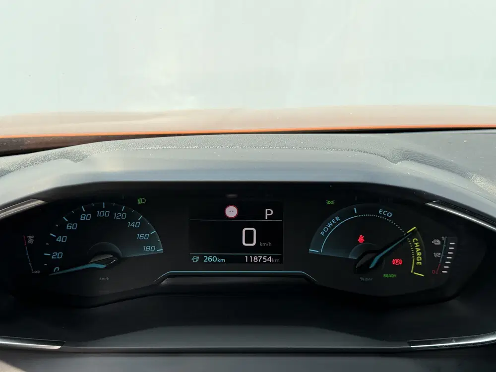 Peugeot 2008 BWJ 2022 uit 2022, foto 9