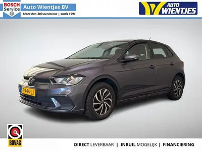 Volkswagen Polo 1.0 TSI | Life Business 5-Drs | Airco | Carp uit 2022