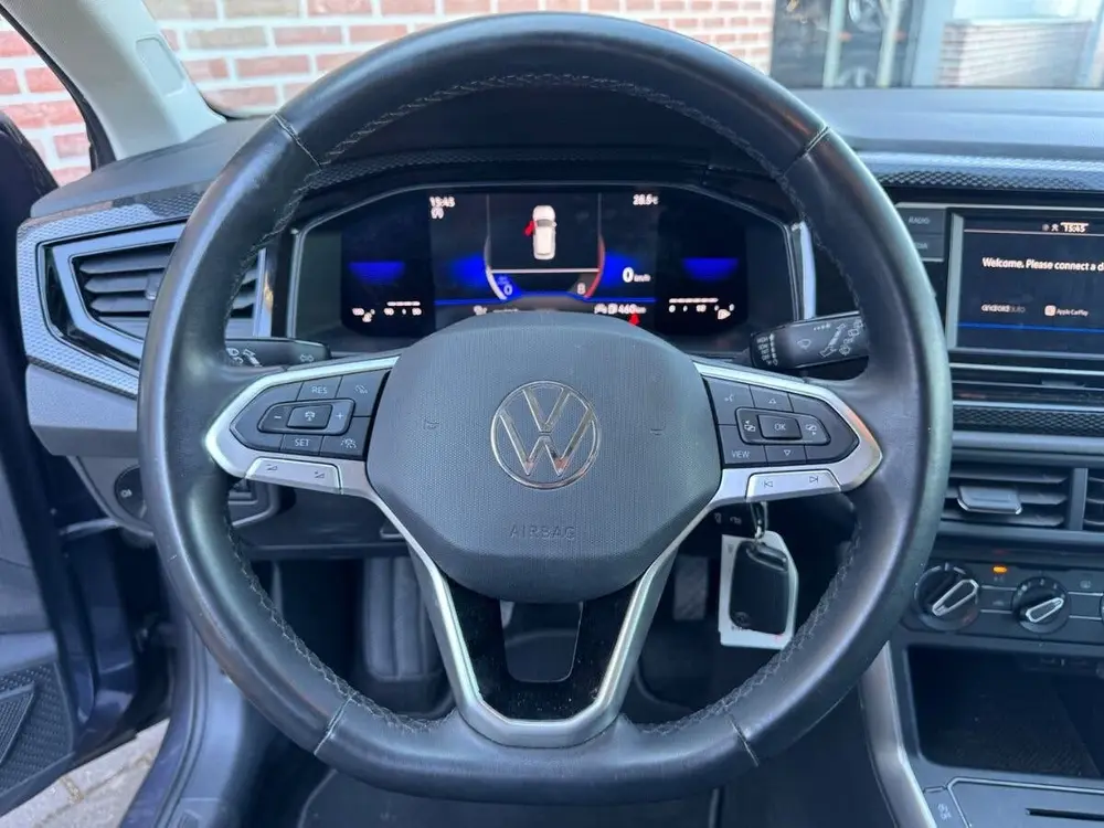Volkswagen Polo 1.0 TSI | Life Business 5-Drs | Airco | Carp uit 2022, foto 11
