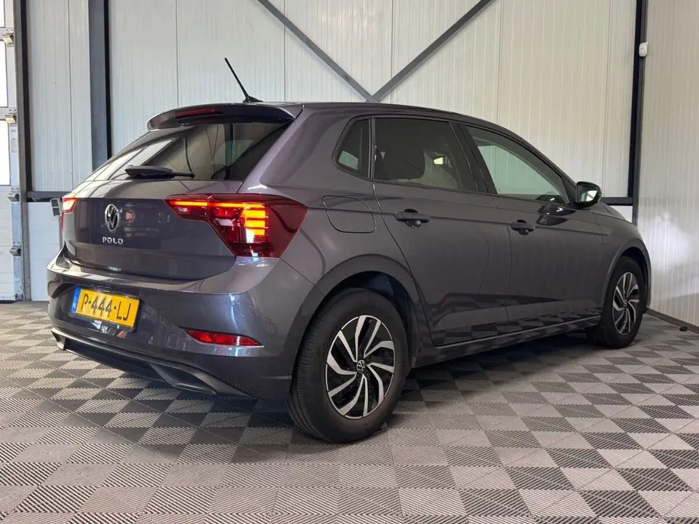 Volkswagen Polo 1.0 TSI | Life Business 5-Drs | Airco | Carp uit 2022, foto 2
