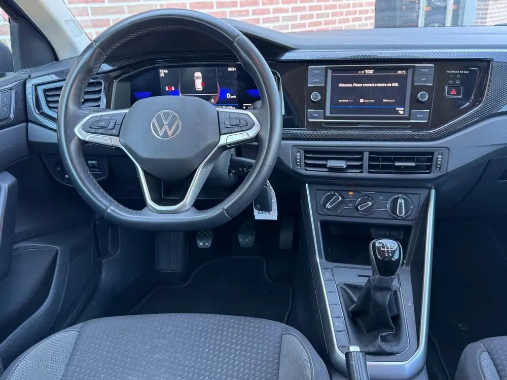 Volkswagen Polo 1.0 TSI | Life Business 5-Drs | Airco | Carp uit 2022, foto 3