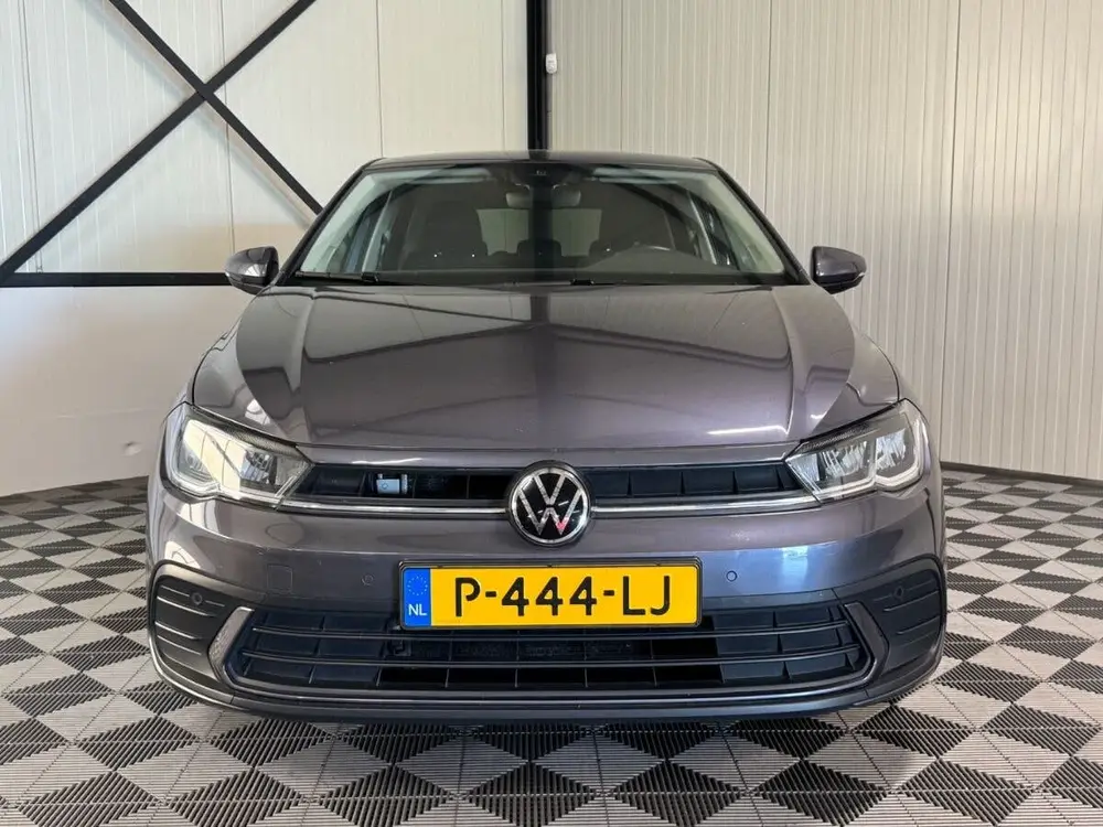 Volkswagen Polo 1.0 TSI | Life Business 5-Drs | Airco | Carp uit 2022, foto 8
