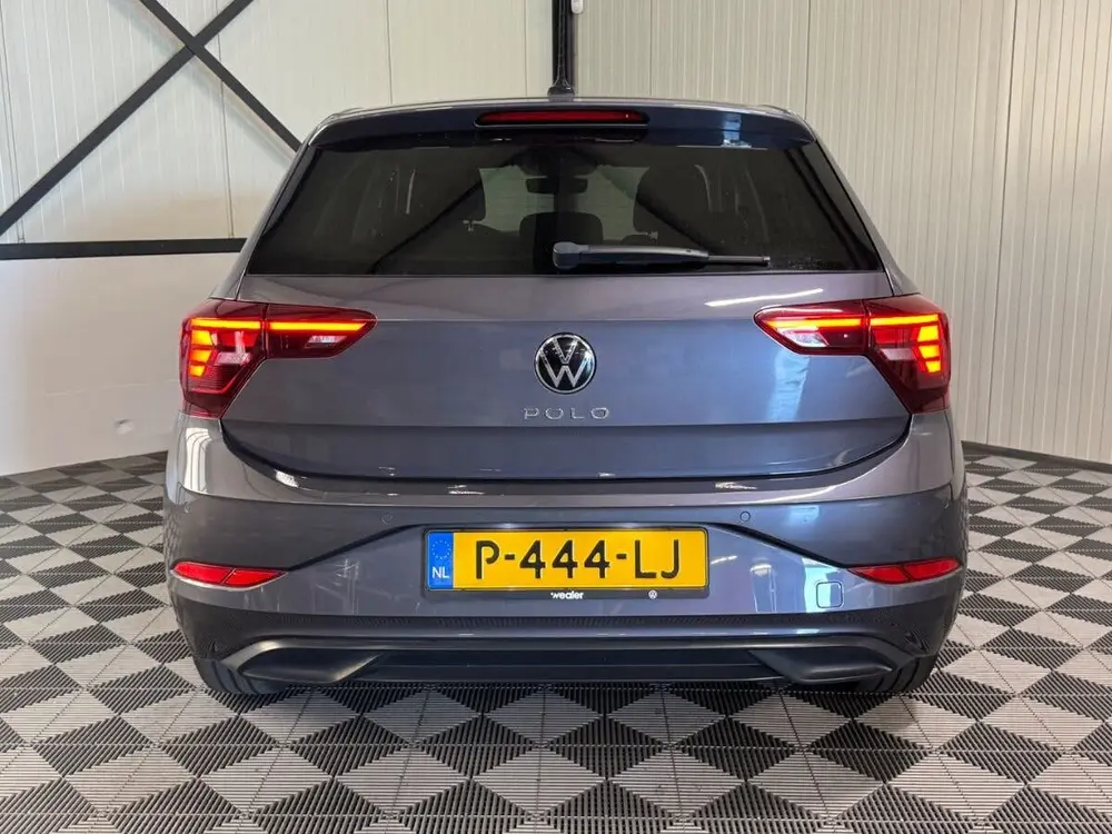 Volkswagen Polo 1.0 TSI | Life Business 5-Drs | Airco | Carp uit 2022, foto 9