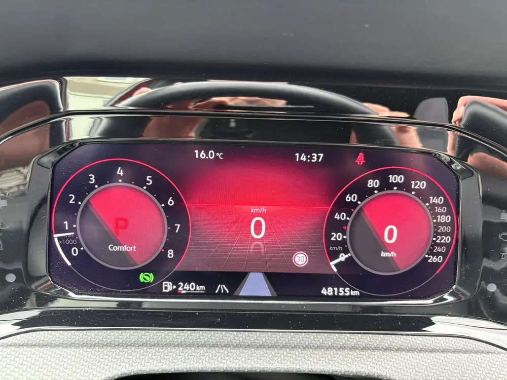 Volkswagen Golf 1.5 Etsi  3x R-line 150pk 7-DSG  2021 Pano uit 2021, foto 19