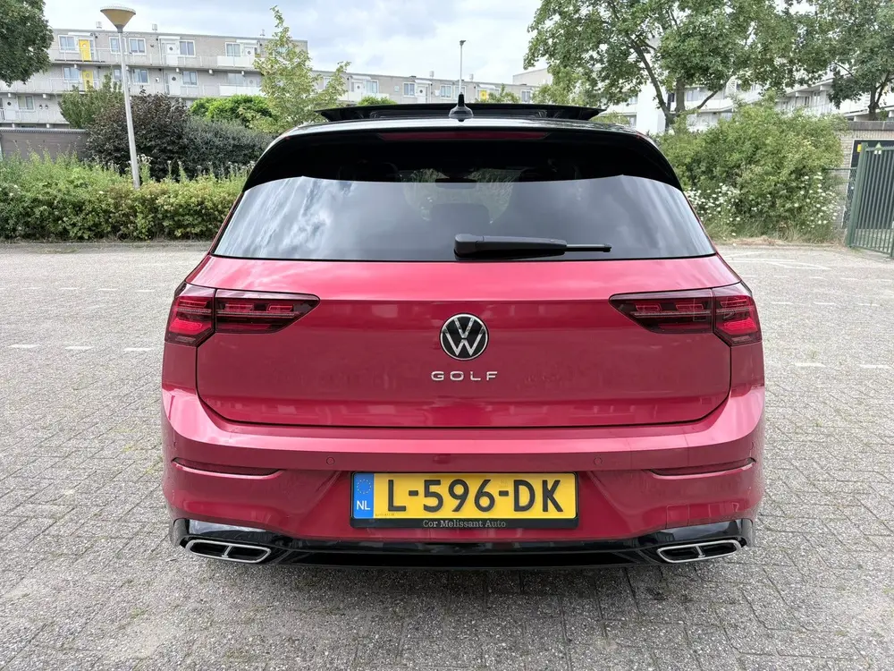 Volkswagen Golf 1.5 Etsi  3x R-line 150pk 7-DSG  2021 Pano uit 2021, foto 4