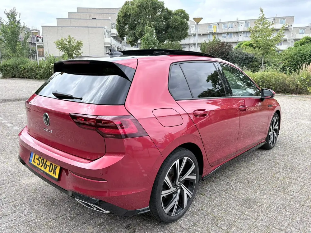 Volkswagen Golf 1.5 Etsi  3x R-line 150pk 7-DSG  2021 Pano uit 2021, foto 5