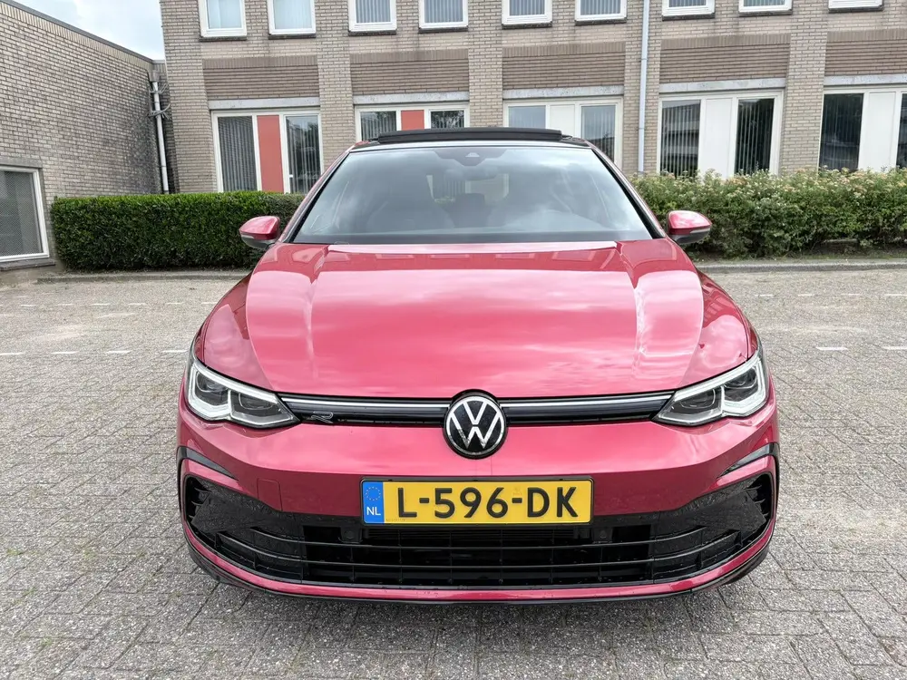 Volkswagen Golf 1.5 Etsi  3x R-line 150pk 7-DSG  2021 Pano uit 2021, foto 6