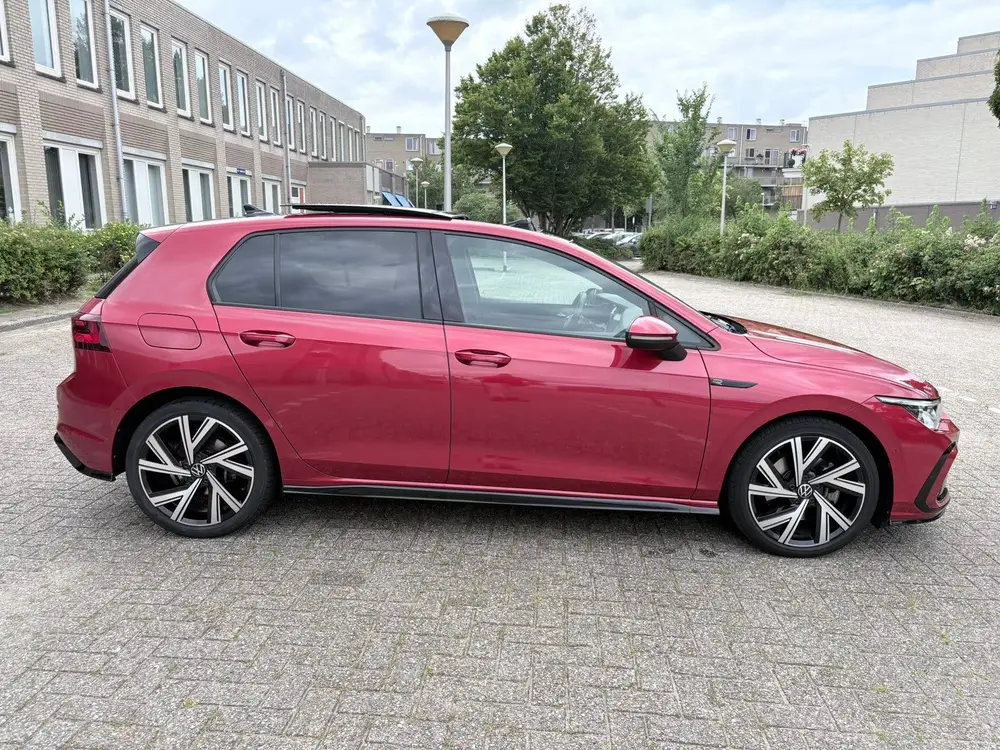 Volkswagen Golf 1.5 Etsi  3x R-line 150pk 7-DSG  2021 Pano uit 2021, foto 7