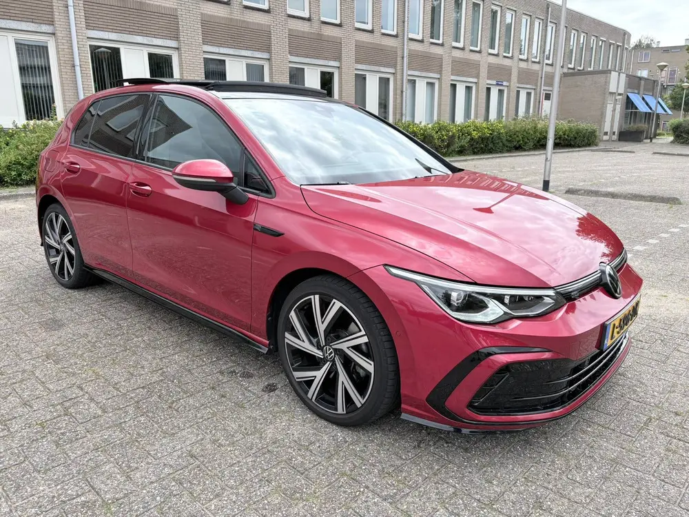Volkswagen Golf 1.5 Etsi  3x R-line 150pk 7-DSG  2021 Pano uit 2021, foto 8