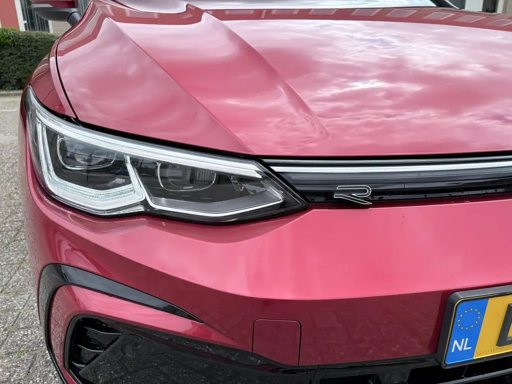 Volkswagen Golf 1.5 Etsi  3x R-line 150pk 7-DSG  2021 Pano uit 2021, foto 9