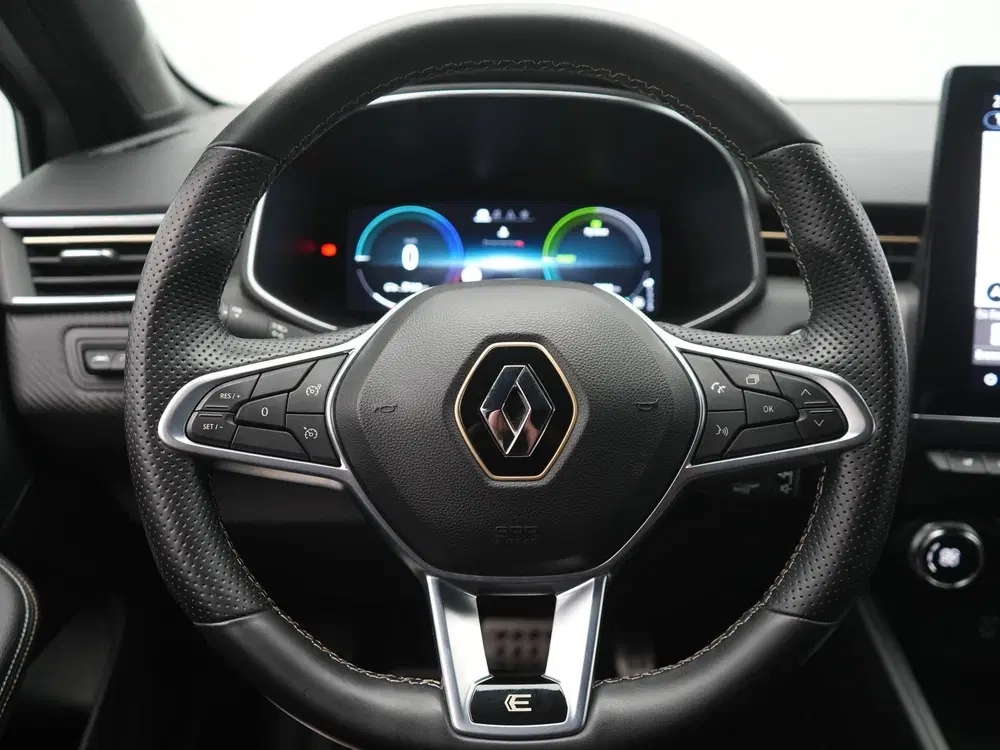 Renault Clio 1.6 E-Tech Hybrid 145 E-Tech Engineered uit 2023, foto 19