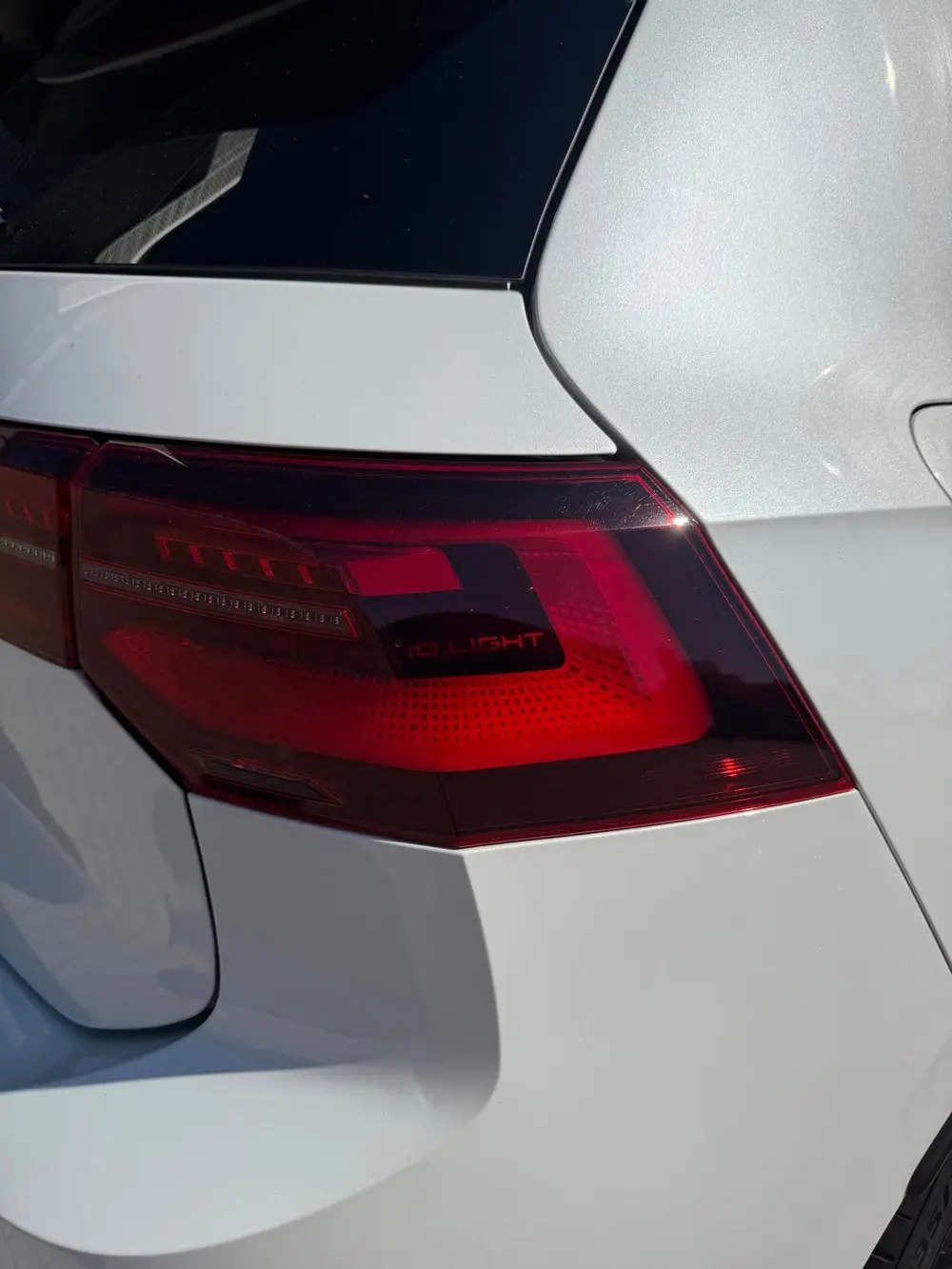 Volkswagen Golf 2.0 TSI OPF 221KW Dsg7 2021 Wit, HUD/H&K/IQ uit 2021, foto 9