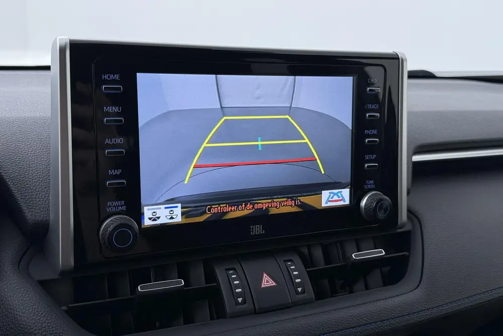 Toyota RAV4 2.5 Hybrid Bi-Tone | ACC | JBL Audio | Stoel+Stu uit 2019, foto 11