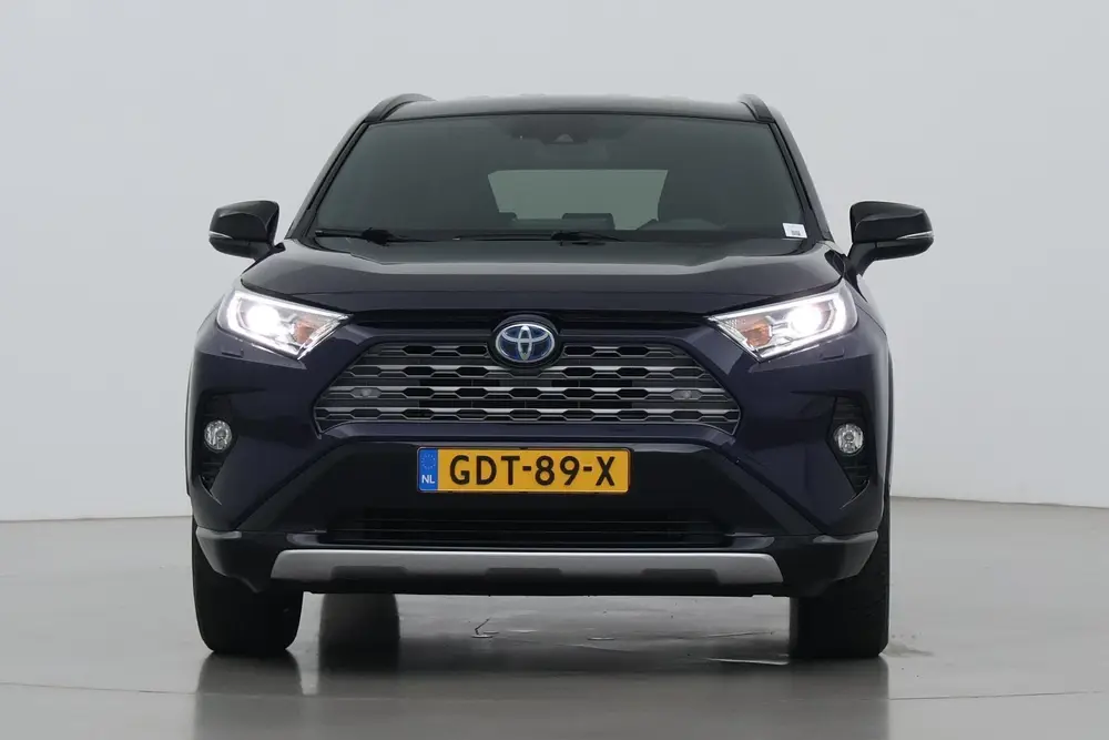 Toyota RAV4 2.5 Hybrid Bi-Tone | ACC | JBL Audio | Stoel+Stu uit 2019, foto 16