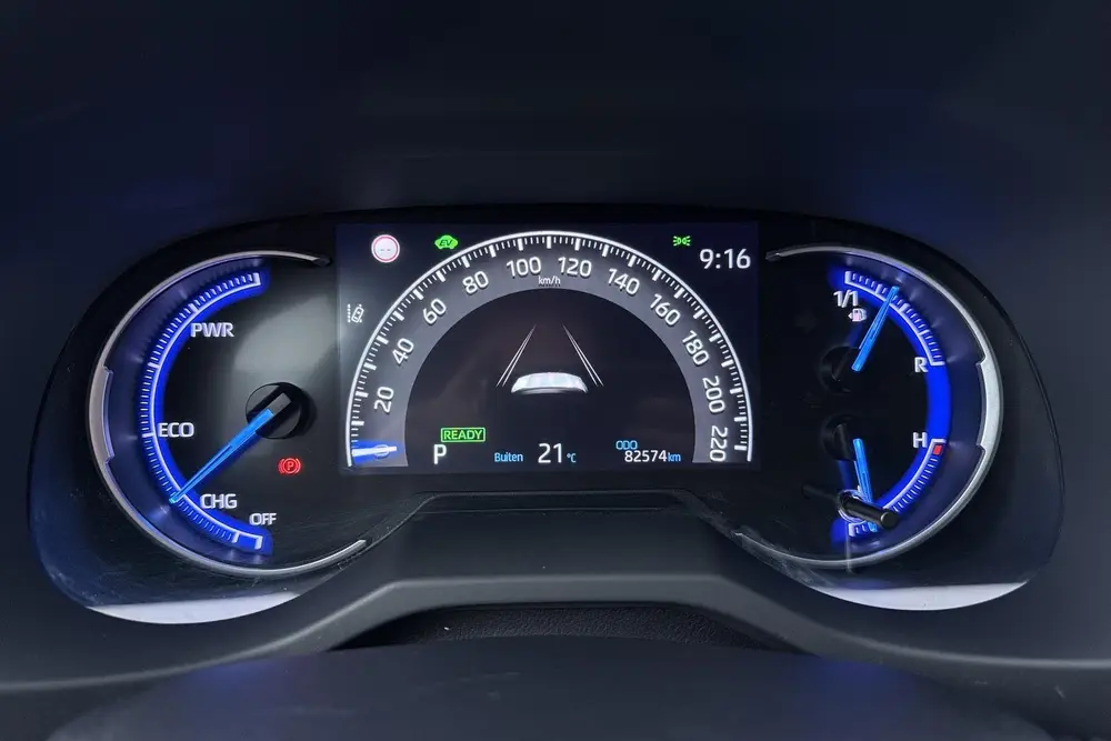 Toyota RAV4 2.5 Hybrid Bi-Tone | ACC | JBL Audio | Stoel+Stu uit 2019, foto 18