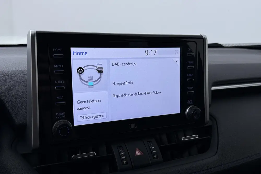 Toyota RAV4 2.5 Hybrid Bi-Tone | ACC | JBL Audio | Stoel+Stu uit 2019, foto 19