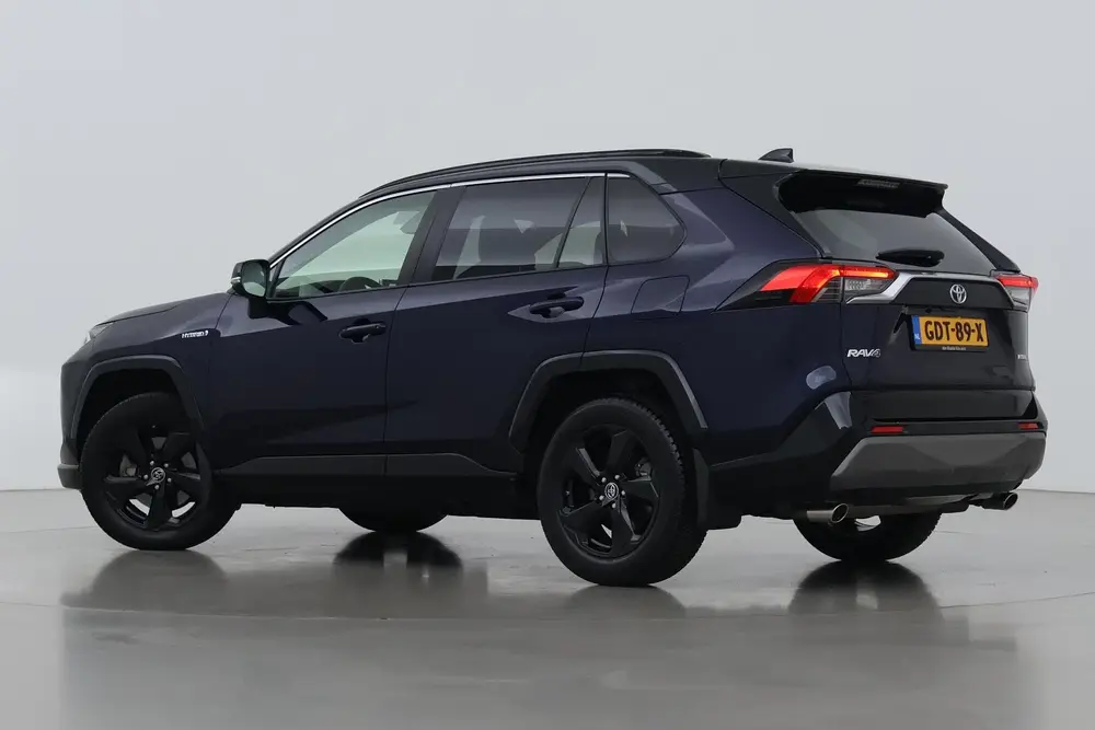 Toyota RAV4 2.5 Hybrid Bi-Tone | ACC | JBL Audio | Stoel+Stu uit 2019, foto 2