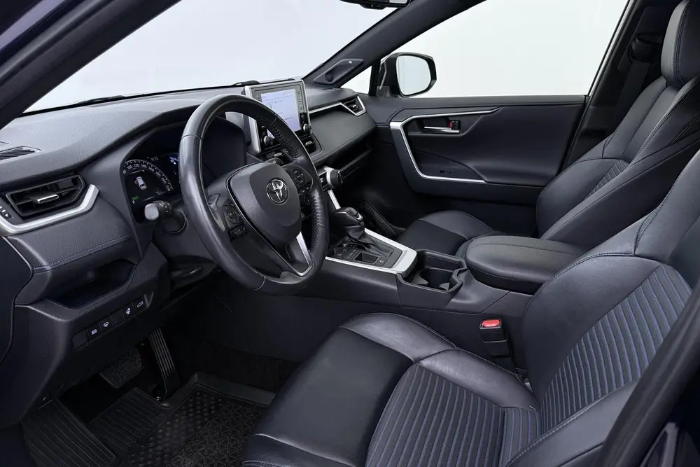 Toyota RAV4 2.5 Hybrid Bi-Tone | ACC | JBL Audio | Stoel+Stu uit 2019, foto 3