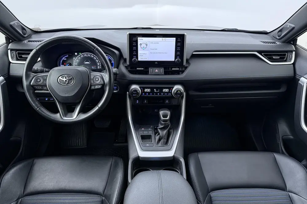 Toyota RAV4 2.5 Hybrid Bi-Tone | ACC | JBL Audio | Stoel+Stu uit 2019, foto 4
