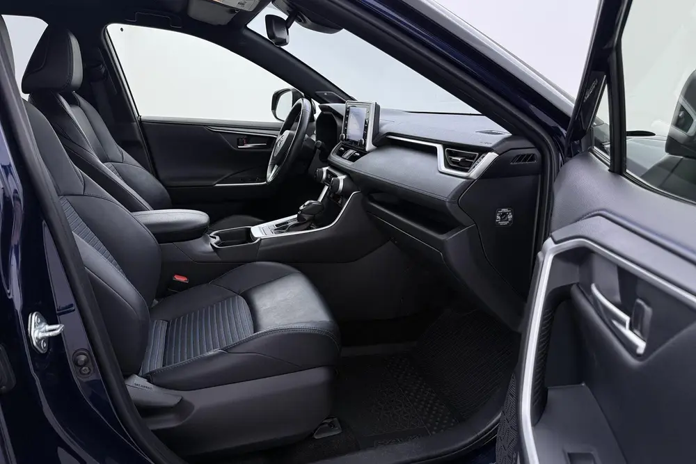 Toyota RAV4 2.5 Hybrid Bi-Tone | ACC | JBL Audio | Stoel+Stu uit 2019, foto 5
