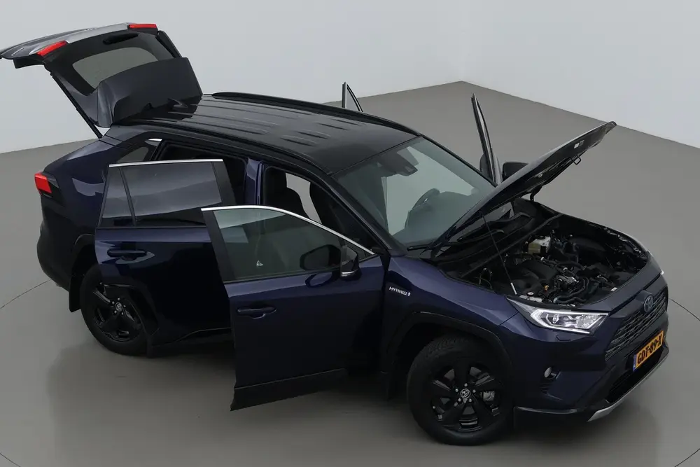 Toyota RAV4 2.5 Hybrid Bi-Tone | ACC | JBL Audio | Stoel+Stu uit 2019, foto 6
