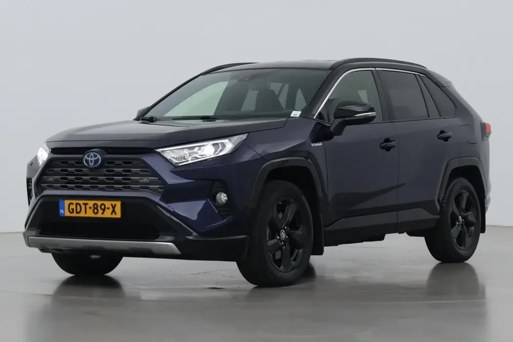 Toyota RAV4 2.5 Hybrid Bi-Tone | ACC | JBL Audio | Stoel+Stu uit 2019, foto 8