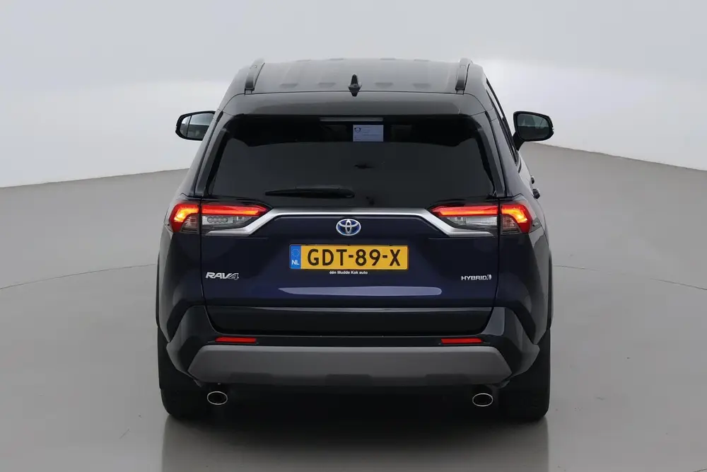 Toyota RAV4 2.5 Hybrid Bi-Tone | ACC | JBL Audio | Stoel+Stu uit 2019, foto 9