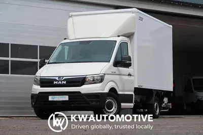 MAN TGE 35 2.0 Bakwagen L3 AUT uit 2023