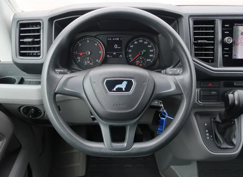 MAN TGE 35 2.0 Bakwagen L3 AUT uit 2023, foto 12