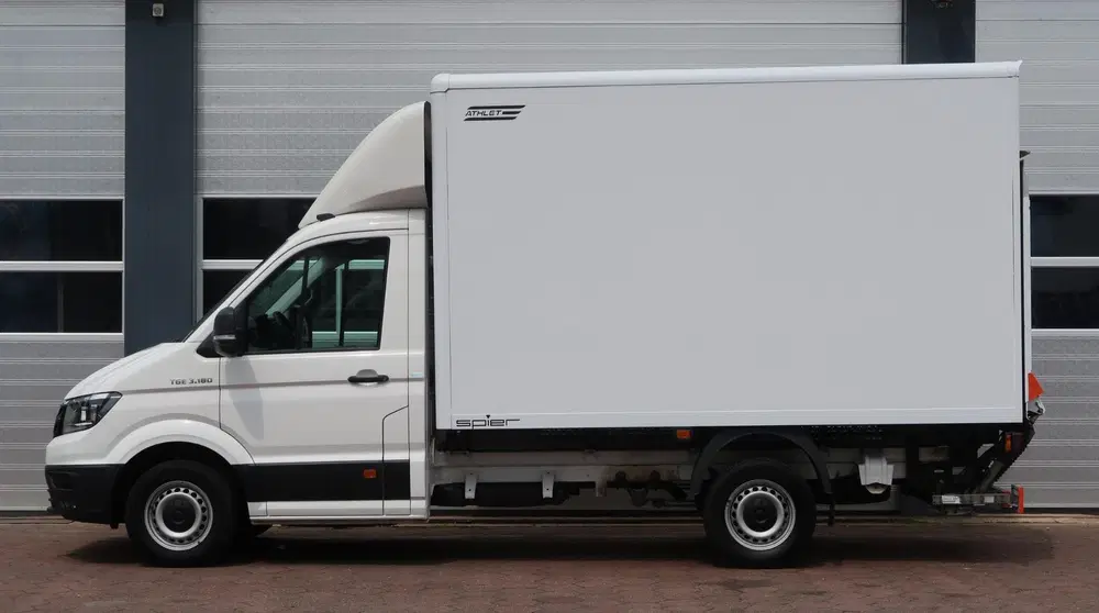 MAN TGE 35 2.0 Bakwagen L3 AUT uit 2023, foto 14