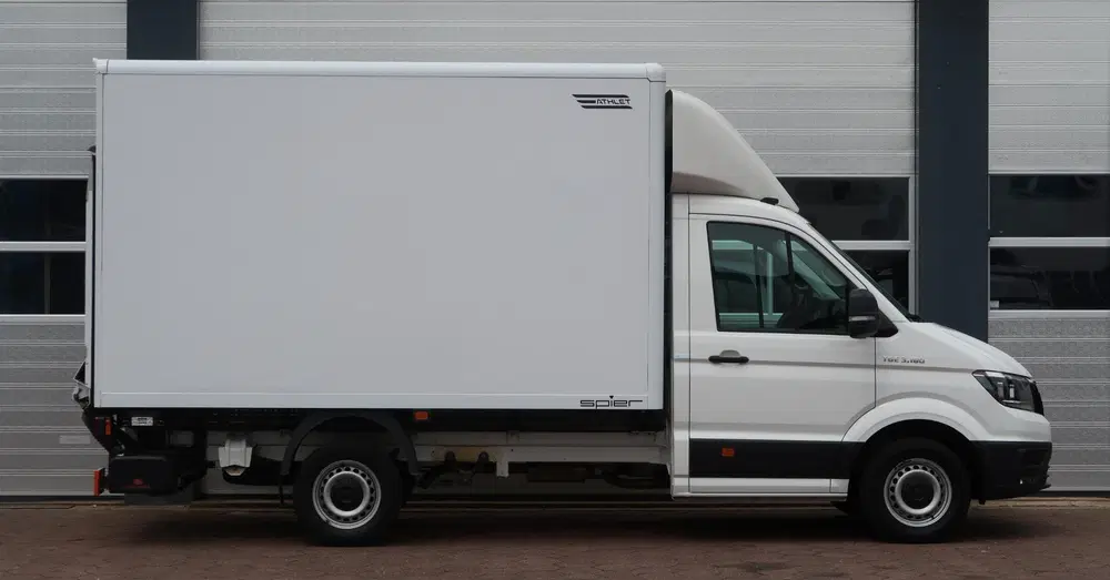 MAN TGE 35 2.0 Bakwagen L3 AUT uit 2023, foto 16