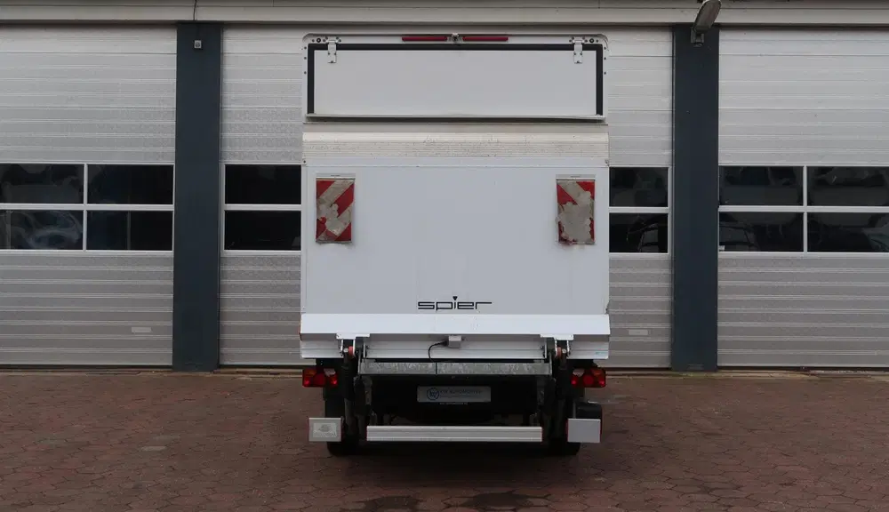 MAN TGE 35 2.0 Bakwagen L3 AUT uit 2023, foto 20