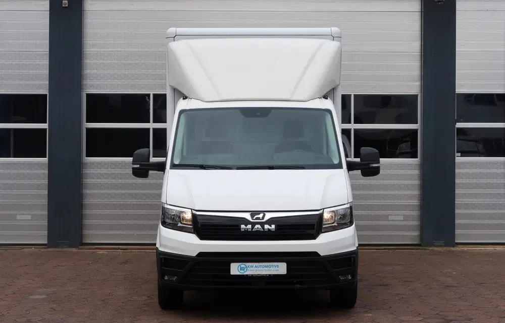 MAN TGE 35 2.0 Bakwagen L3 AUT uit 2023, foto 5