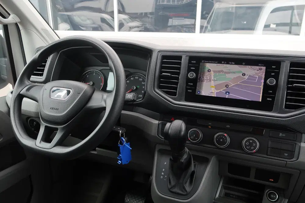 MAN TGE 35 2.0 Bakwagen L3 AUT uit 2023, foto 6