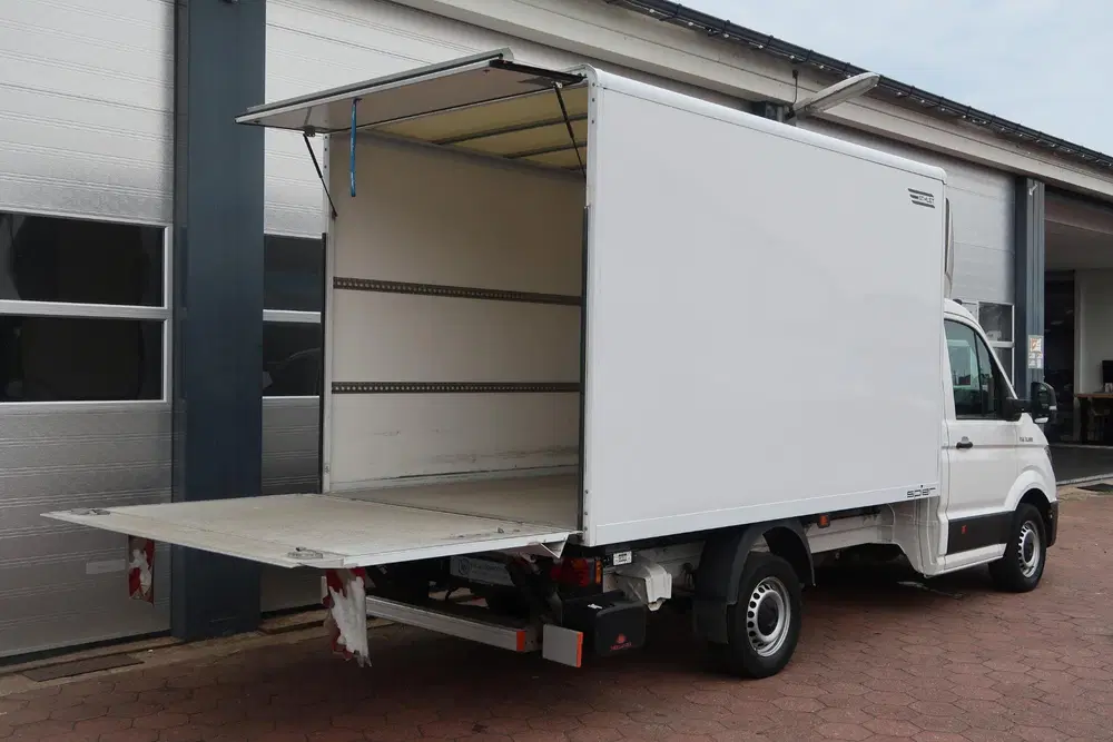 MAN TGE 35 2.0 Bakwagen L3 AUT uit 2023, foto 8