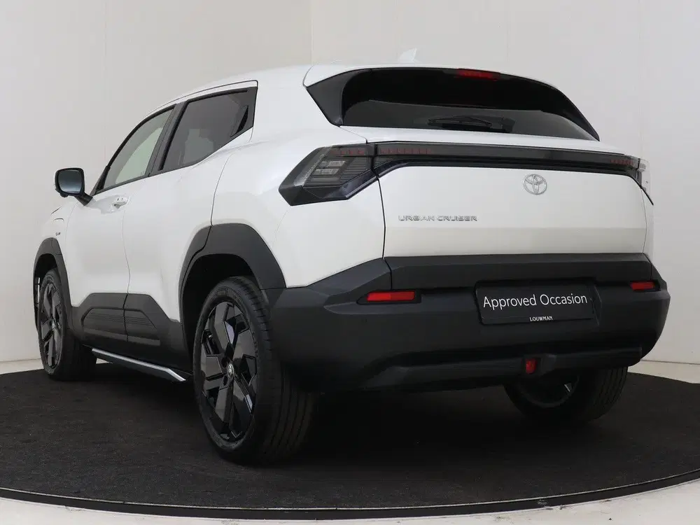 Toyota Urban Cruiser Executive 61 kWh (bj 2026 uit 2026, foto 16