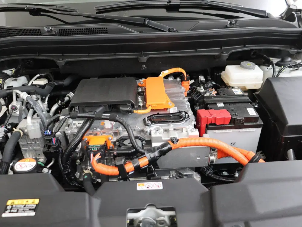 Toyota Urban Cruiser Executive 61 kWh (bj 2026 uit 2026, foto 7