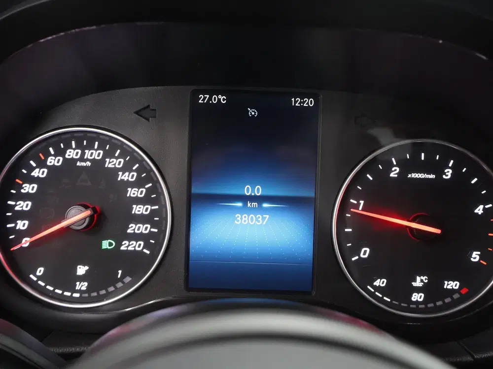 Mercedes-Benz Citan 108 CDI L1 Pro uit 2024, foto 11