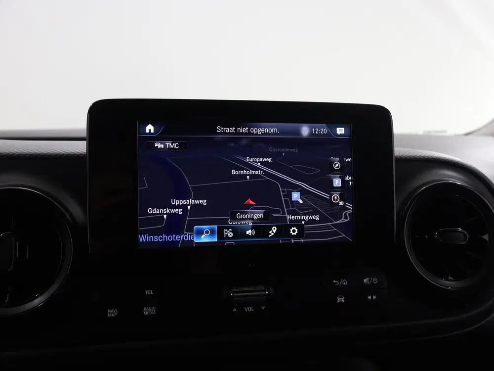 Mercedes-Benz Citan 108 CDI L1 Pro uit 2024, foto 12