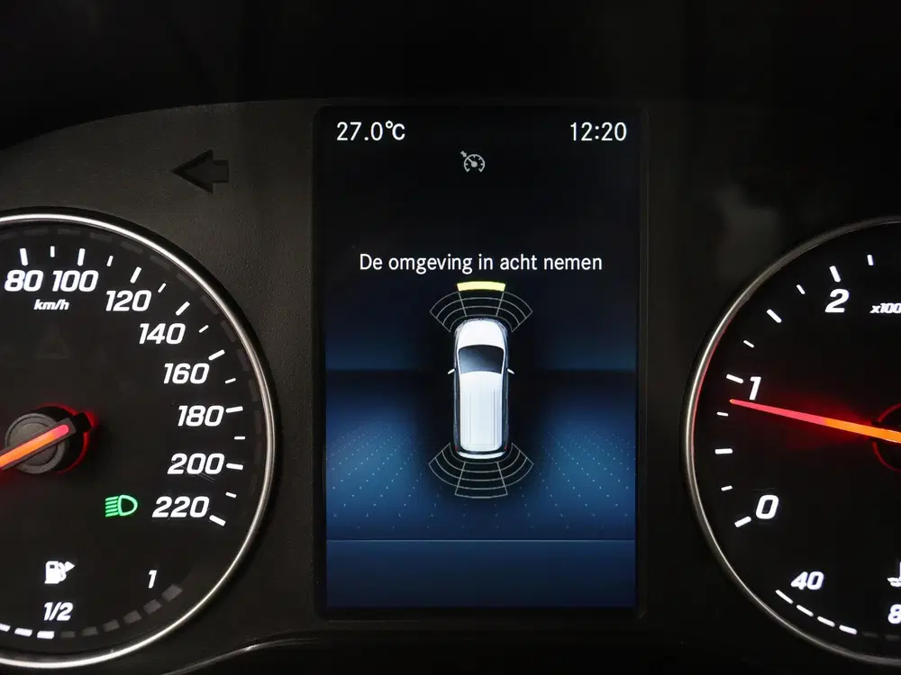 Mercedes-Benz Citan 108 CDI L1 Pro uit 2024, foto 13