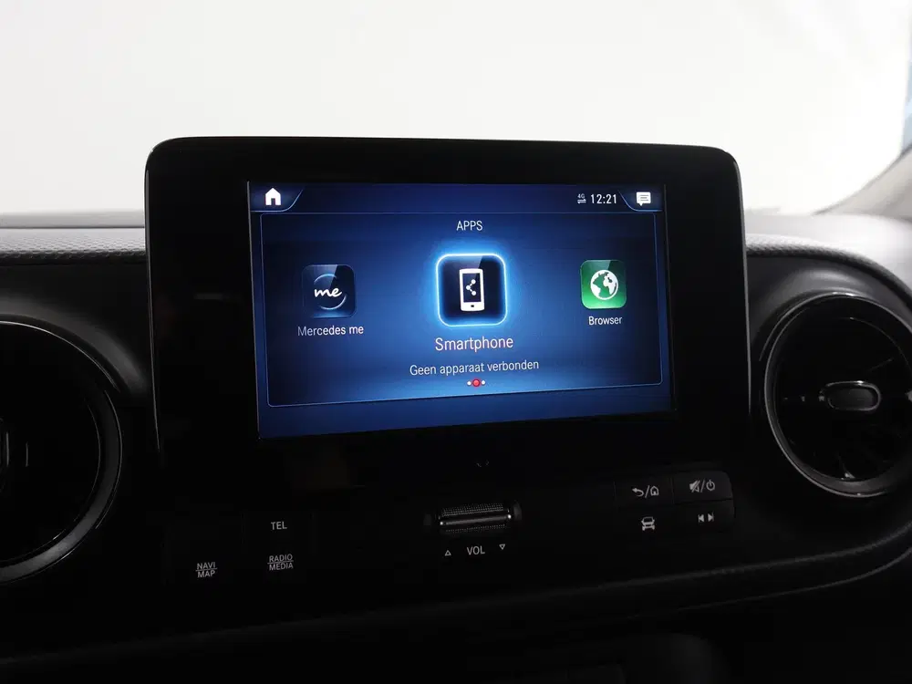 Mercedes-Benz Citan 108 CDI L1 Pro uit 2024, foto 18