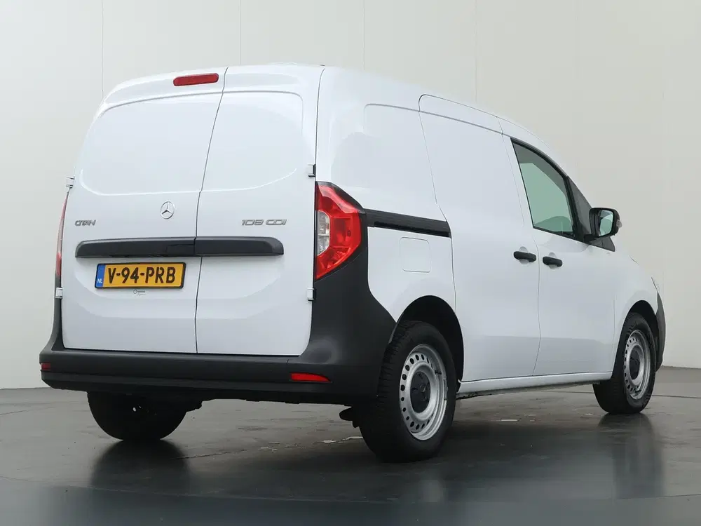 Mercedes-Benz Citan 108 CDI L1 Pro uit 2024, foto 2