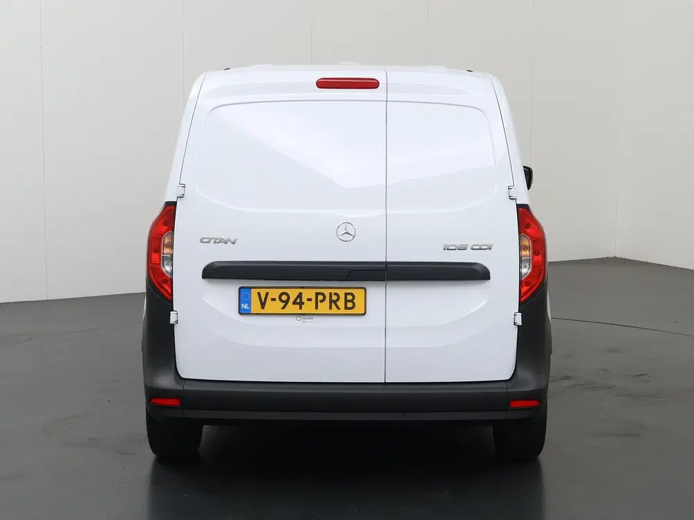 Mercedes-Benz Citan 108 CDI L1 Pro uit 2024, foto 4