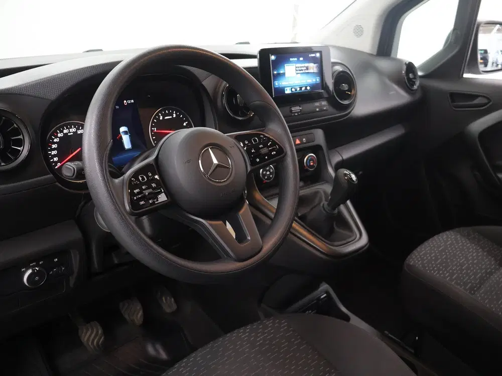 Mercedes-Benz Citan 108 CDI L1 Pro uit 2024, foto 7
