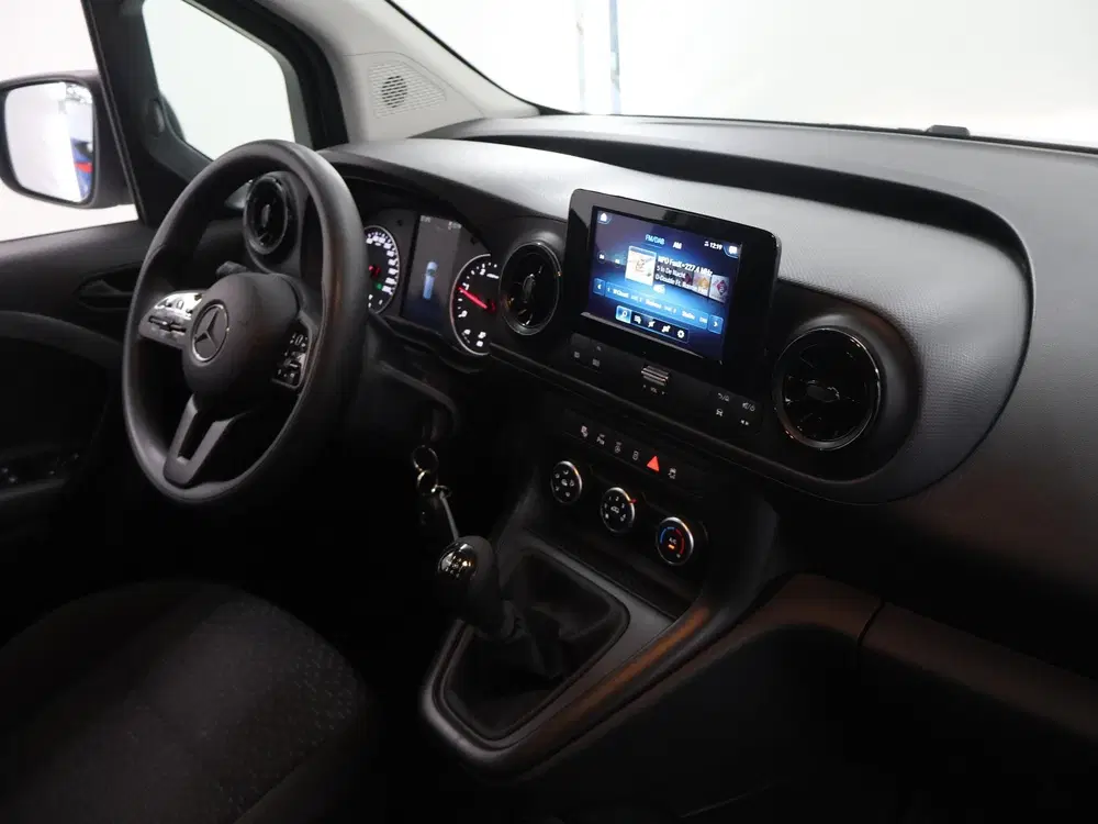 Mercedes-Benz Citan 108 CDI L1 Pro uit 2024, foto 8