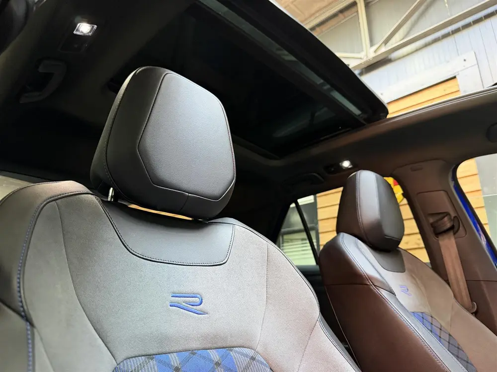 Volkswagen T-roc 2.0 TSI R DSG 4Motion | Vol optie | Pano | uit 2022, foto 11