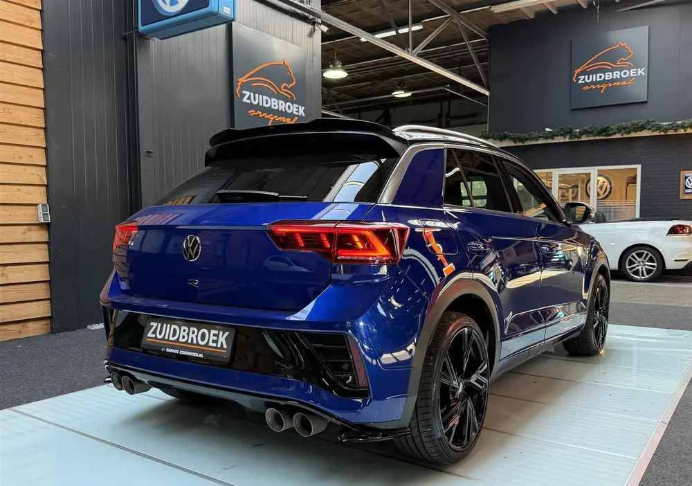 Volkswagen T-roc 2.0 TSI R DSG 4Motion | Vol optie | Pano | uit 2022, foto 12
