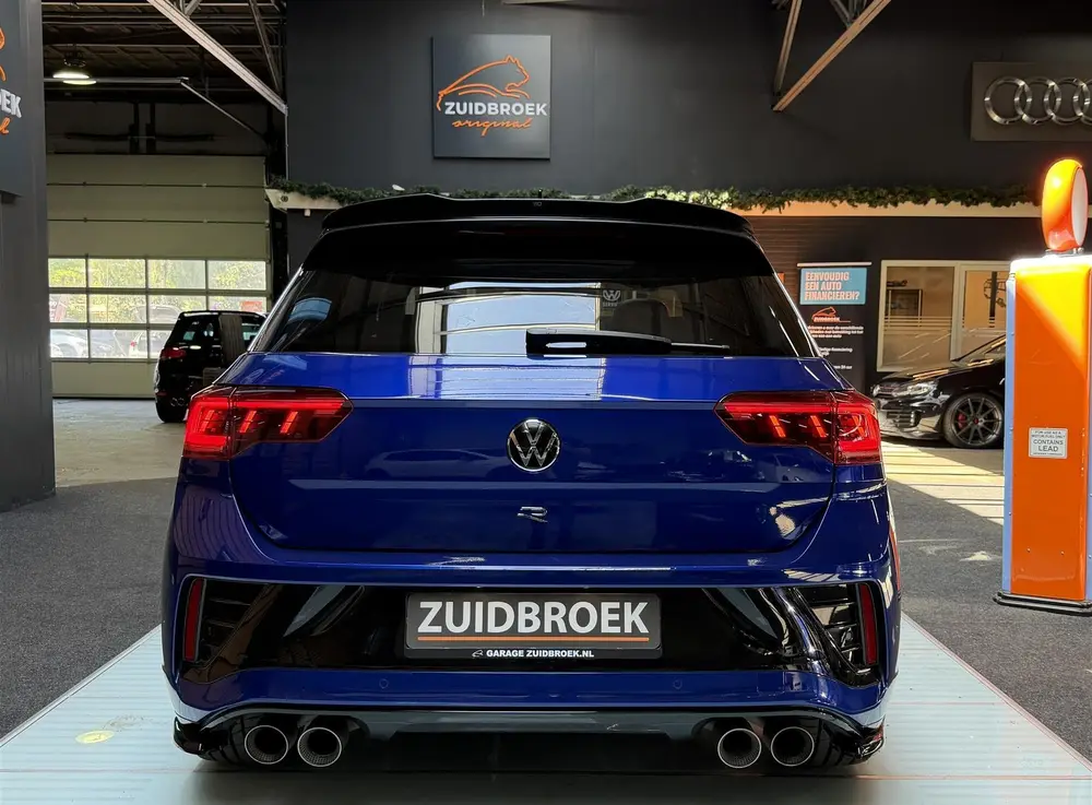 Volkswagen T-roc 2.0 TSI R DSG 4Motion | Vol optie | Pano | uit 2022, foto 16
