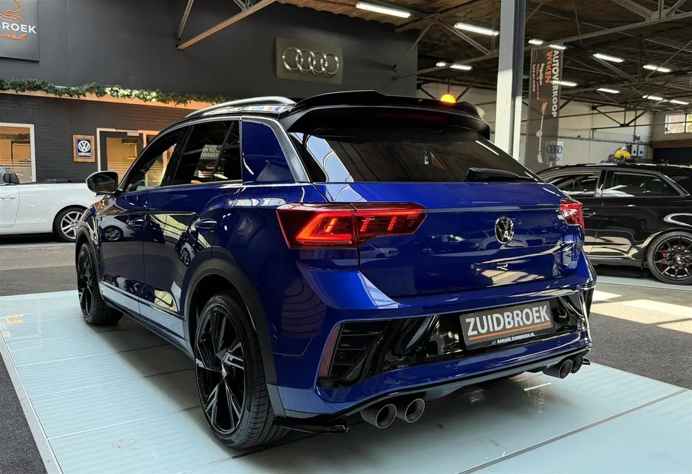 Volkswagen T-roc 2.0 TSI R DSG 4Motion | Vol optie | Pano | uit 2022, foto 18